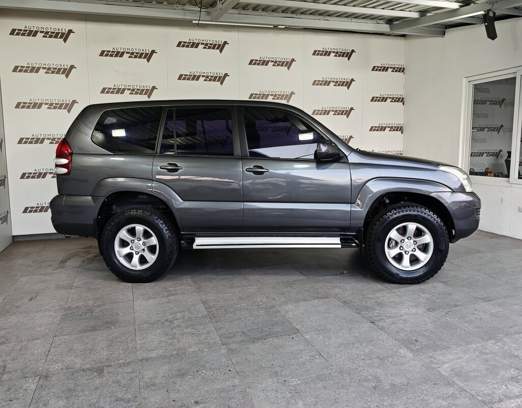 Toyota Land Cruiser Prado CARSOT